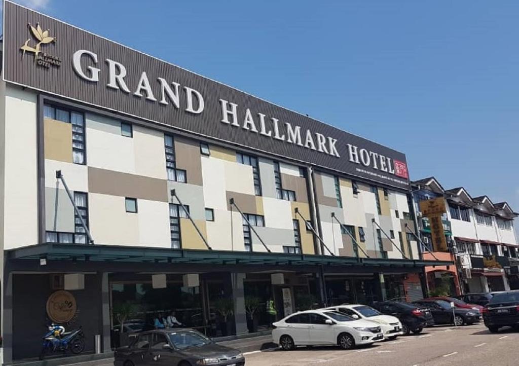 Johor-Bahru Grand-Hallmark-Hotel---Johor-Bahru exterior