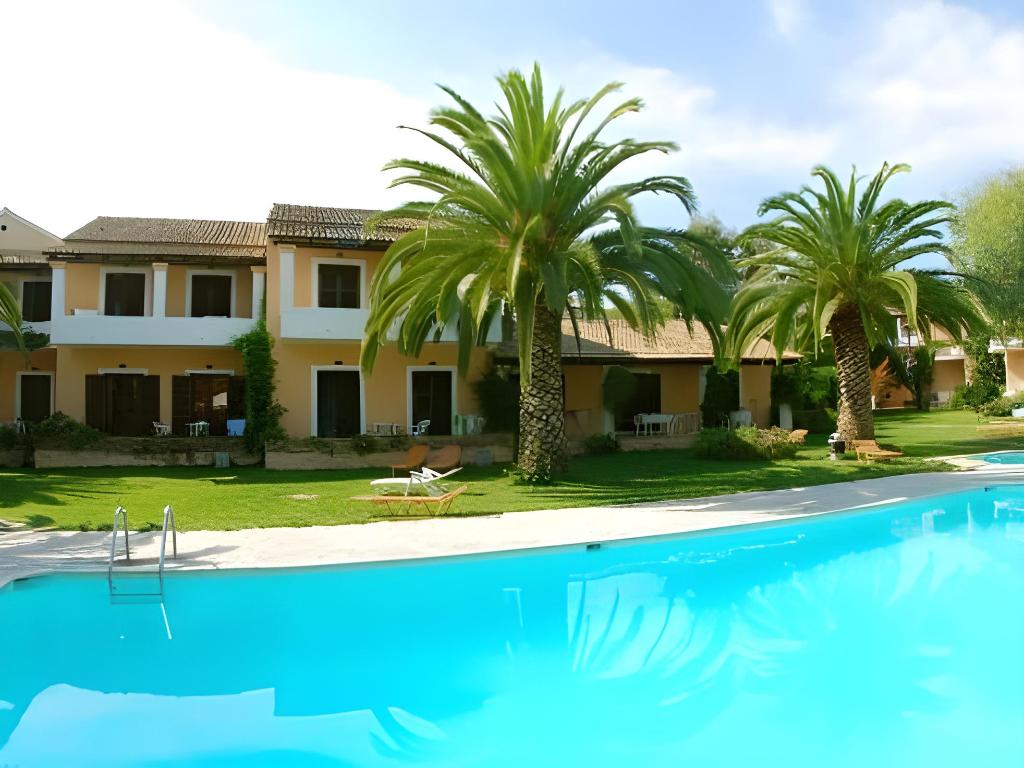 Corfu-Island Folies-Corfu-Town-Hotel-Apartments facility