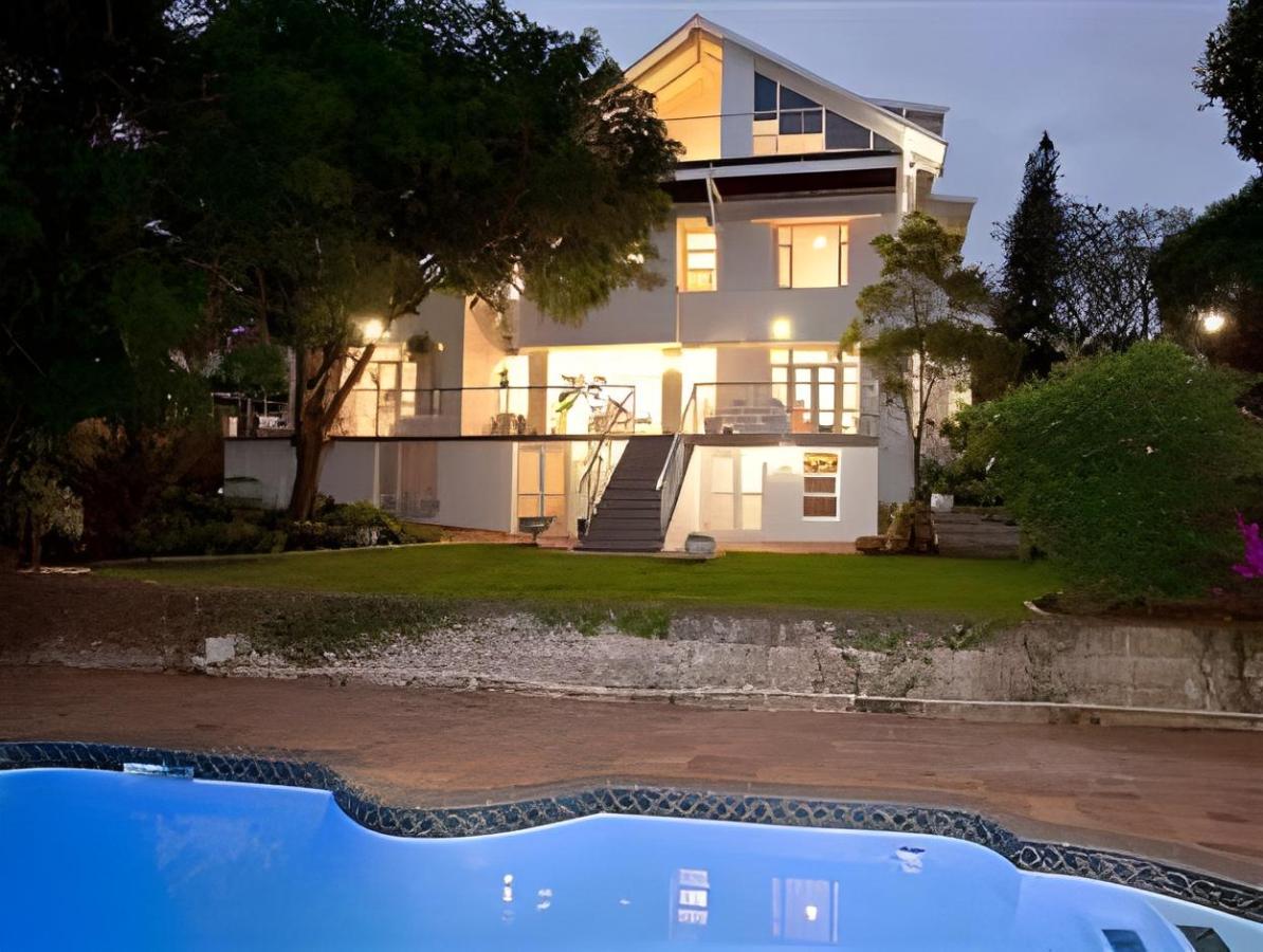 Durban The-Grange-Guest-House exterior