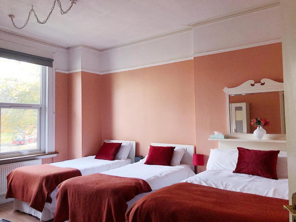 London The-Caspian-Hotel interior