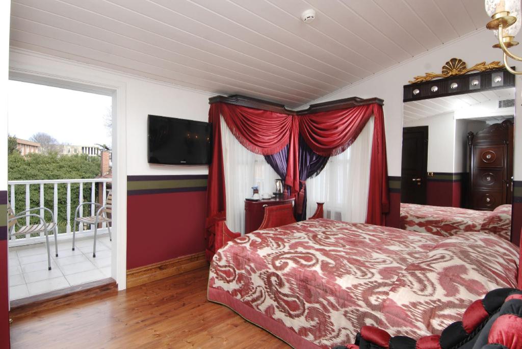 stanbul Premist-Hotel interior