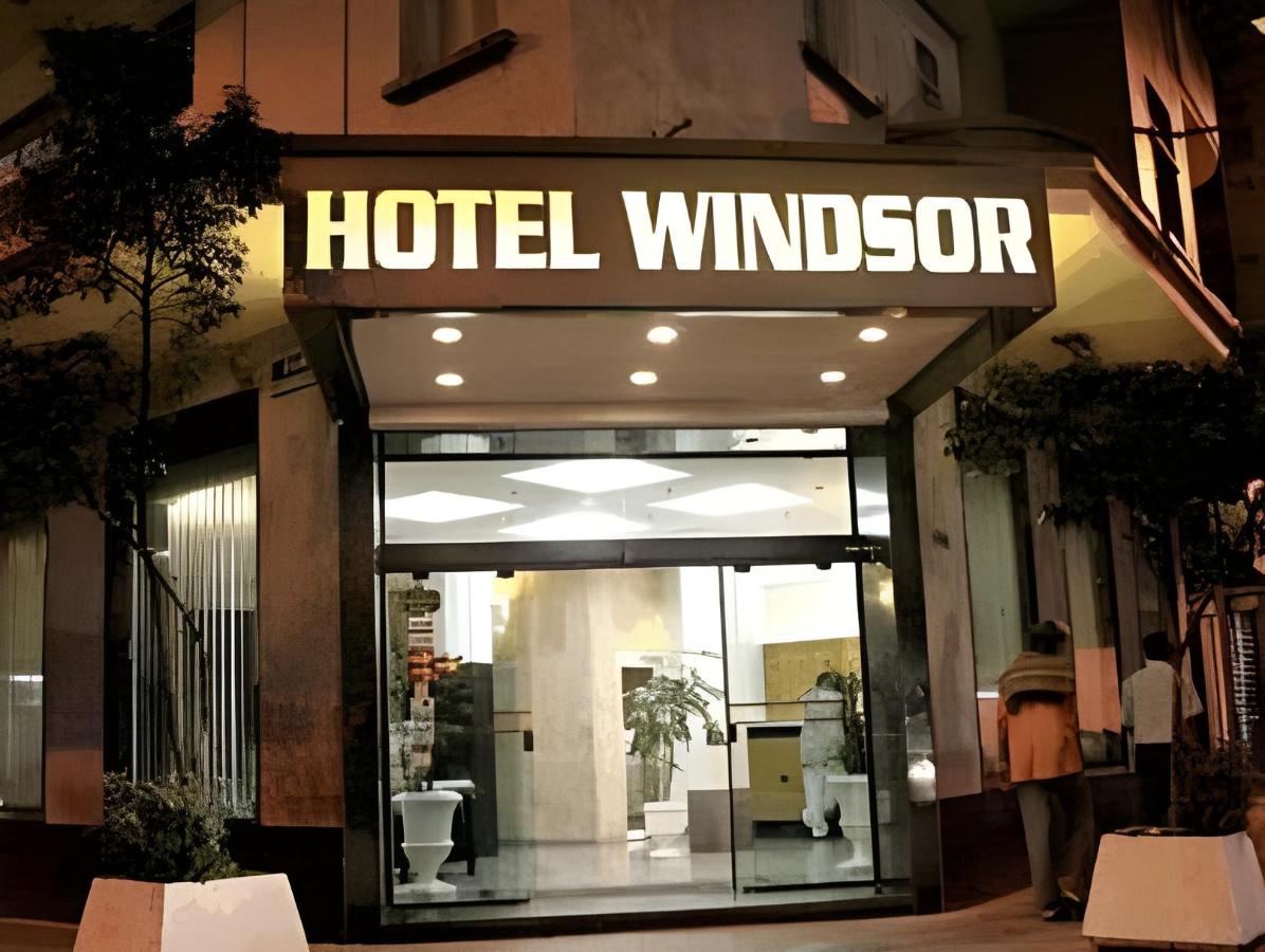 So-Paulo Hotel-Windsor exterior