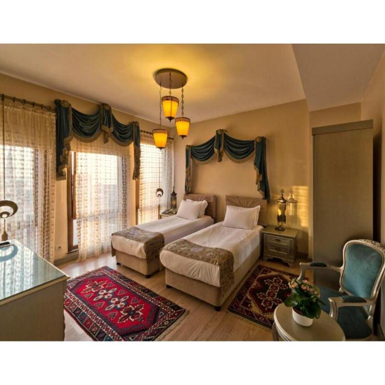 stanbul Sokullu-Pasa-Hotel-Special-Class interior