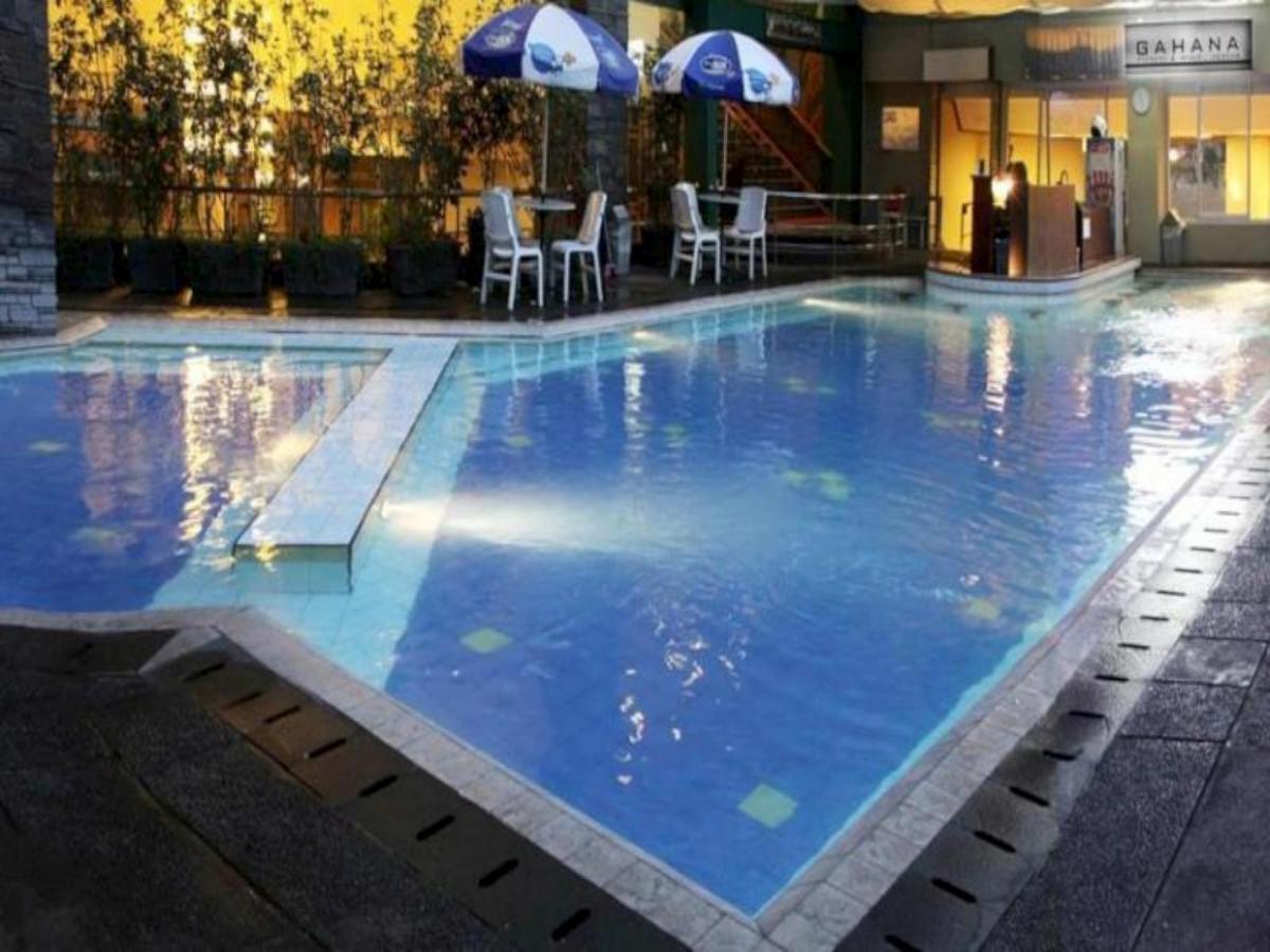 Bandung Kedaton-Hotel facility