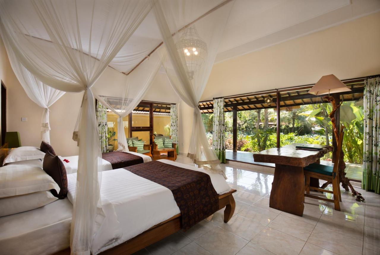 Bali Green-Field-Hotel-Ubud interior