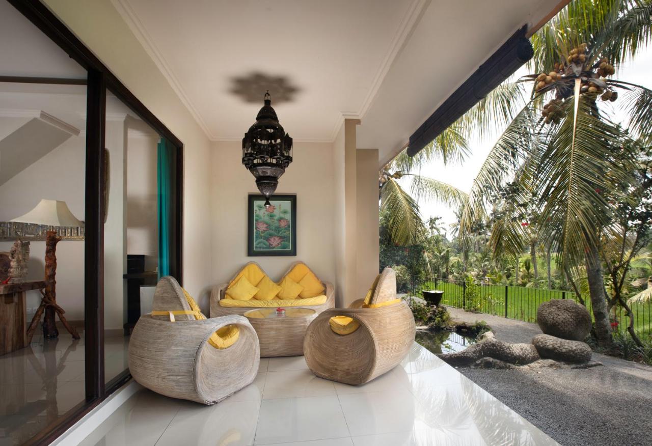 Bali Green-Field-Hotel-Ubud facility