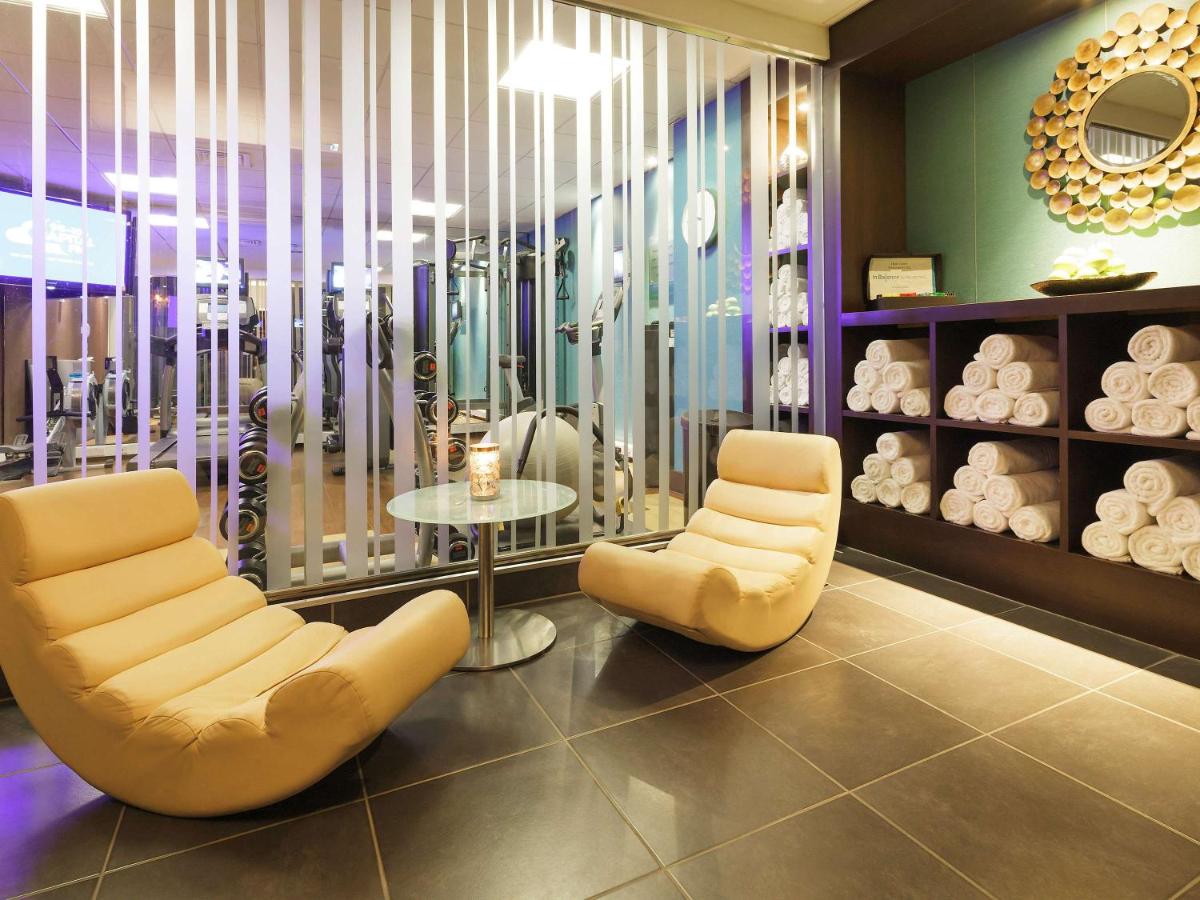 London Novotel-London-Tower-Bridge facility