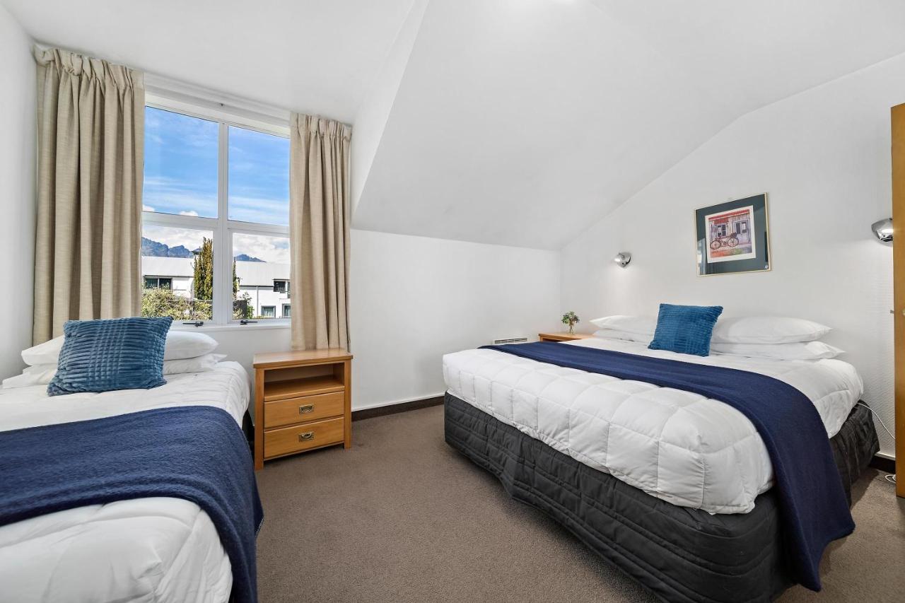 Queenstown Amity-Serviced-Apartments interior