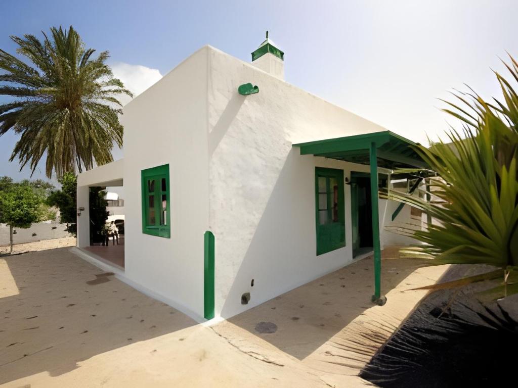 Lanzarote Finca-La-Crucita-Hotel exterior