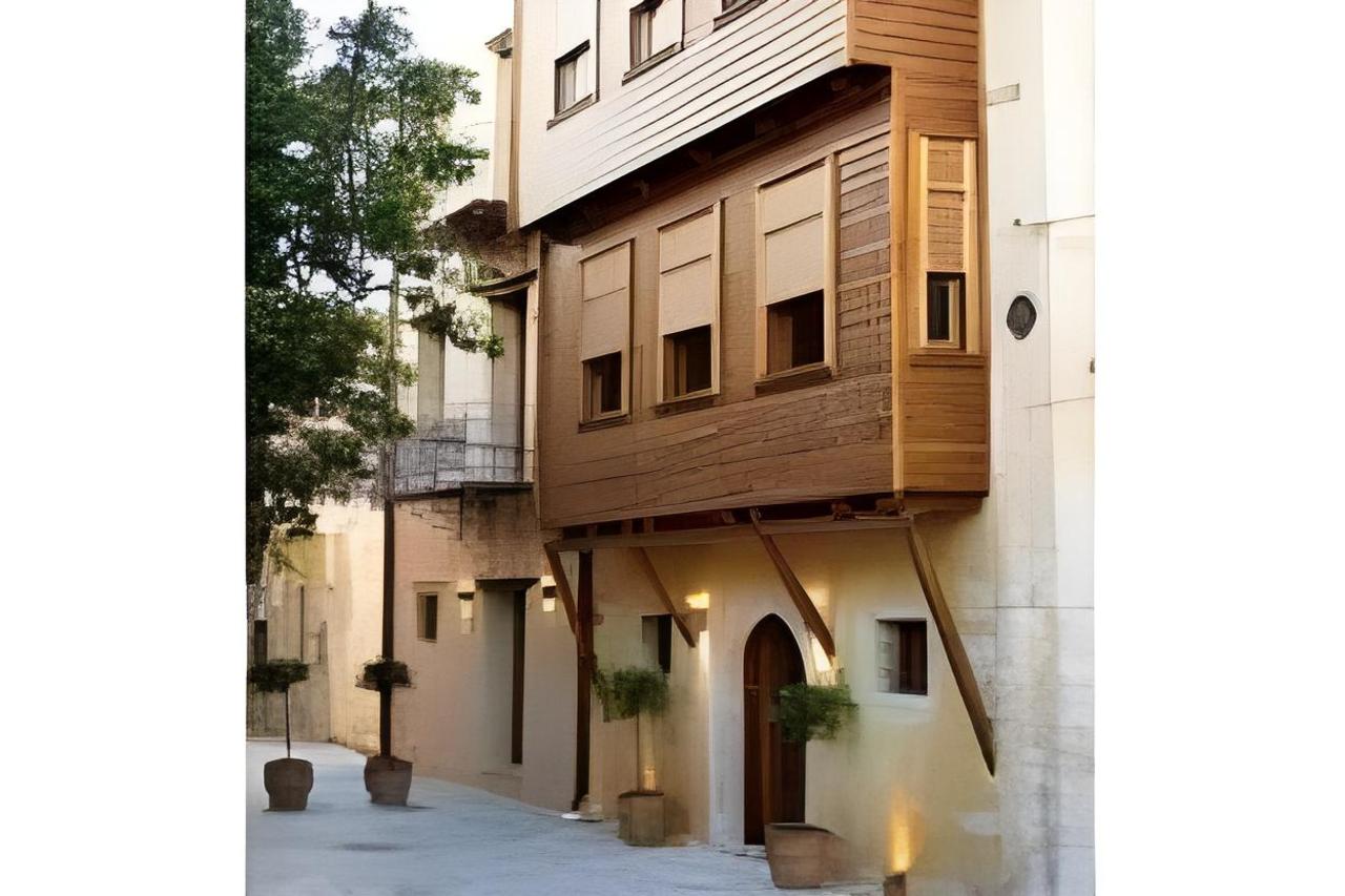 Crete-Island Ionas-Boutique-Hotel exterior