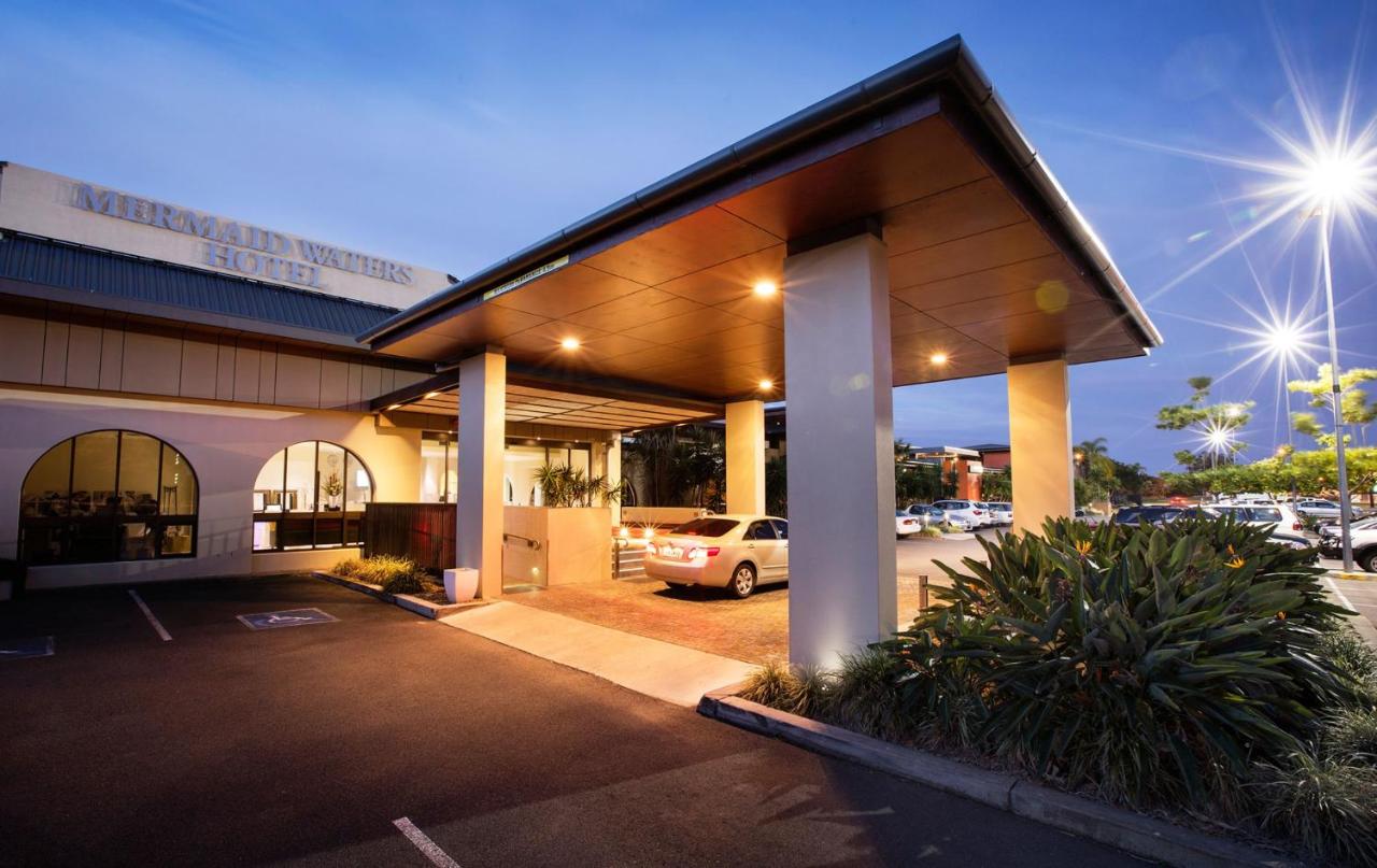 Gold-Coast Mermaid-Waters-Hotel-by-Nightcap-Plus exterior