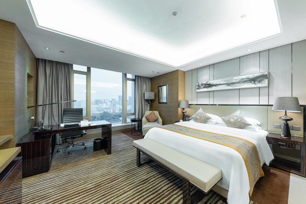 Shenzhen Shenzhen-Langyue-Internatioal-Hotel interior