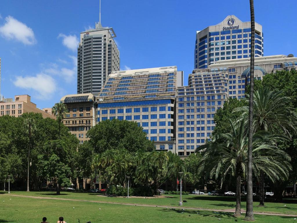 Sydney Castlereagh-Boutique-Hotel-Ascend-Hotel-Collection exterior