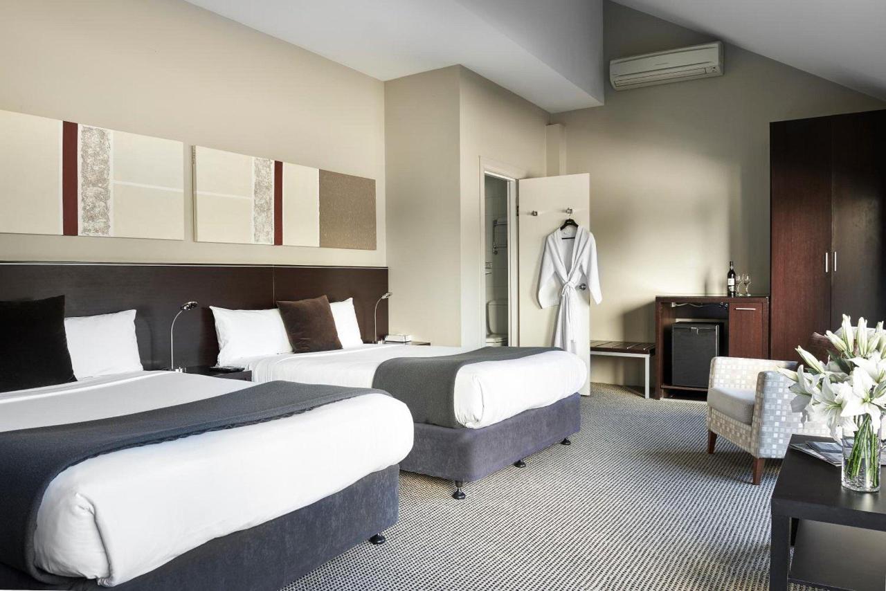 Sydney Vulcan-Hotel-Sydney interior