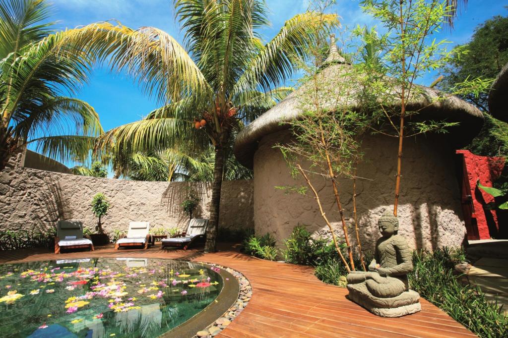 Mauritius-Island Casuarina-Resort--Spa exterior