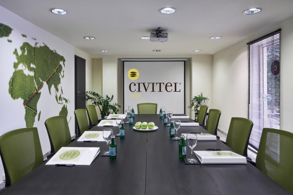 Athens Civitel-Attik-Rooms--Suites facility