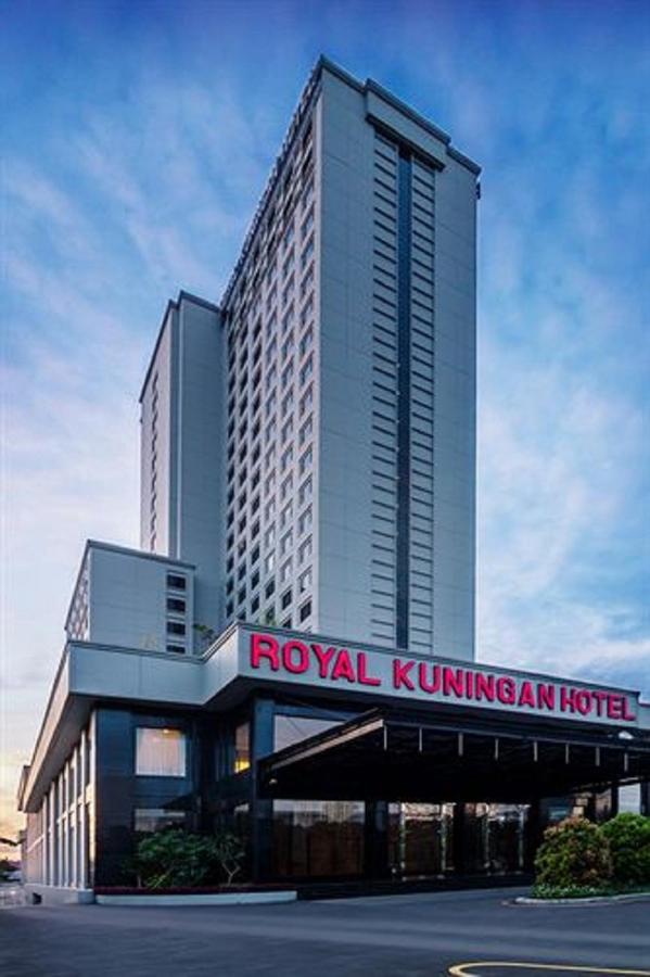 Jakarta Royal-Kuningan-Hotel exterior