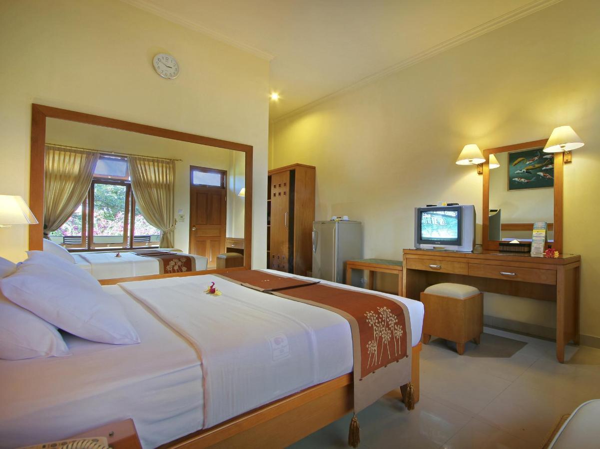 Bali Febris-Hotel--Spa interior