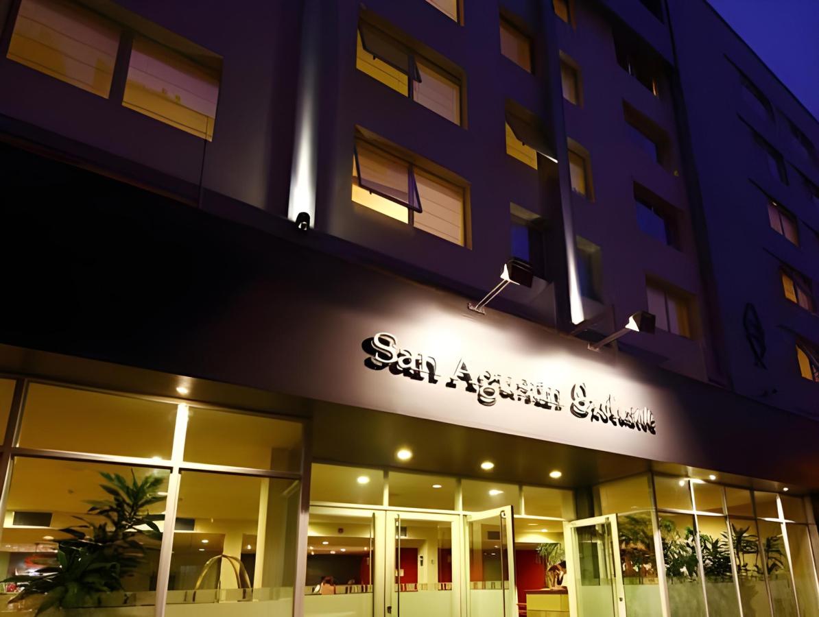 Lima San-Agustin-Exclusive exterior