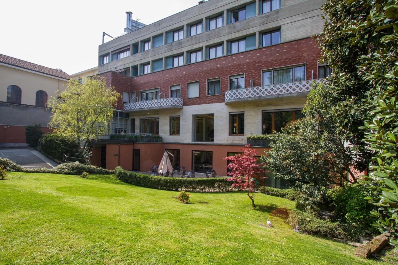 Milan Hotel-Tiziano-Gruppo-Minihotel exterior