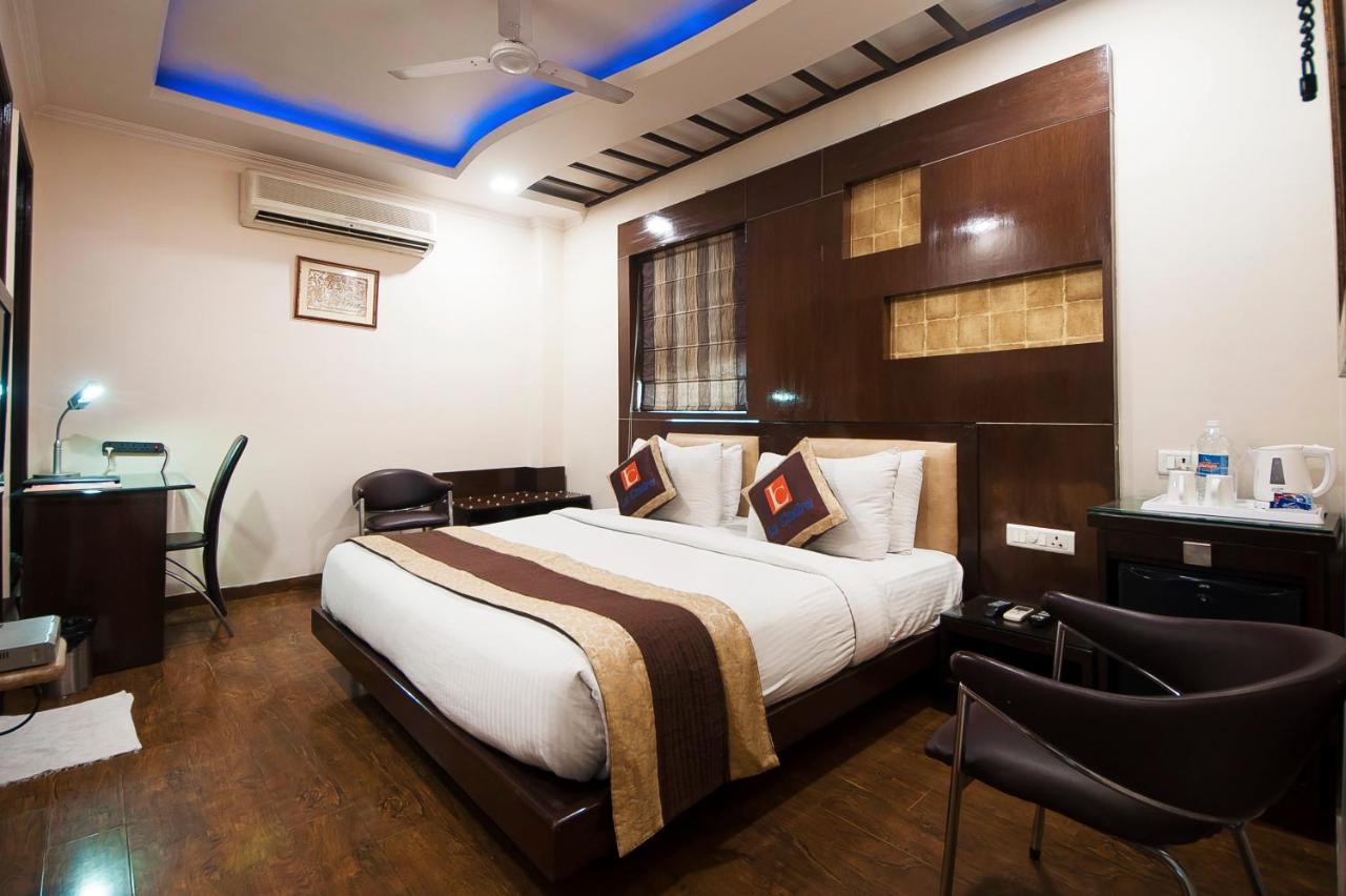 New-Delhi-and-NCR Hotel-Le-Cadre interior