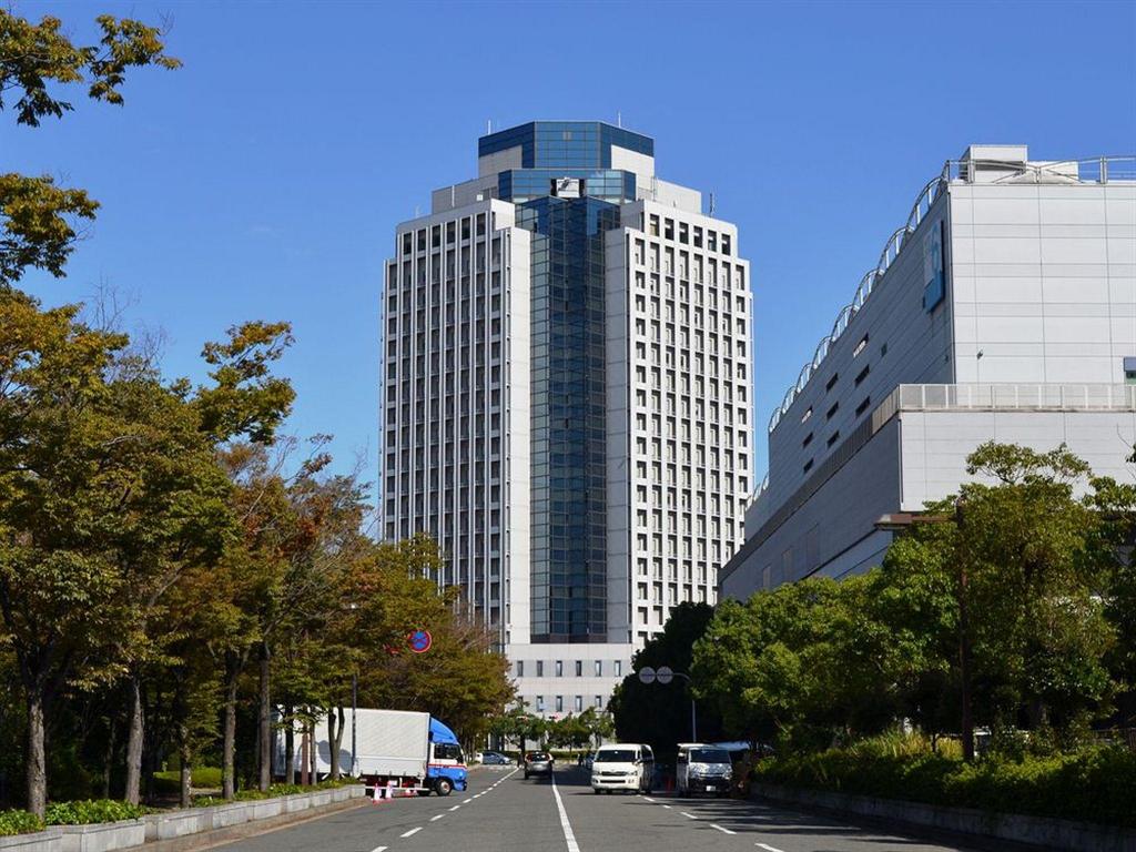 Osaka HOTEL-FUKURACIA-Osaka exterior