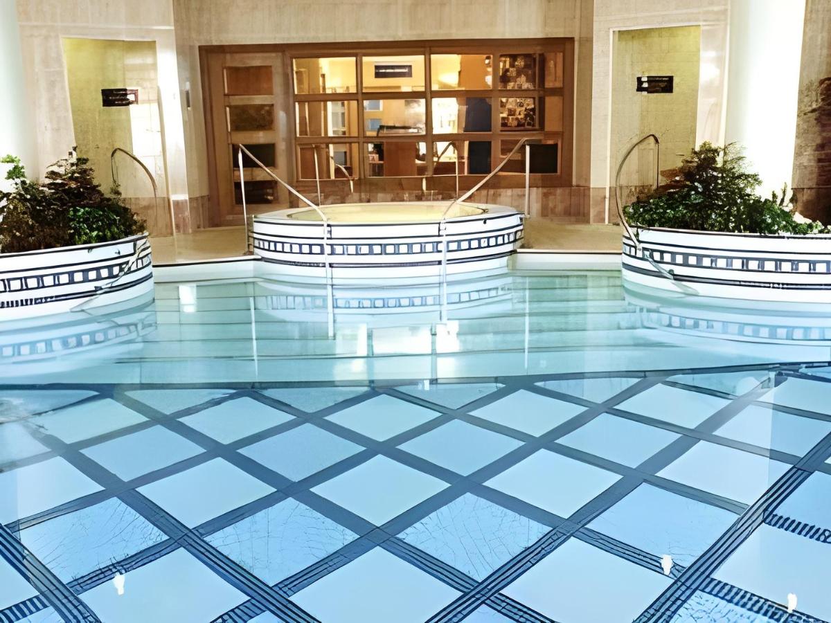 London Thistle-Barbican-Shoreditch-Hotel facility