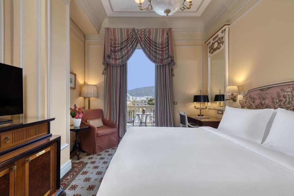 Athens Hotel-Grande-Bretagne-a-Luxury-Collection-Hotel-Athens interior