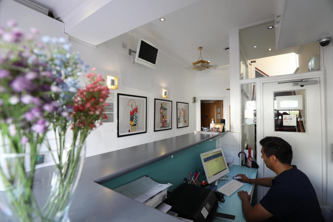 London Anchor-Hotel facility