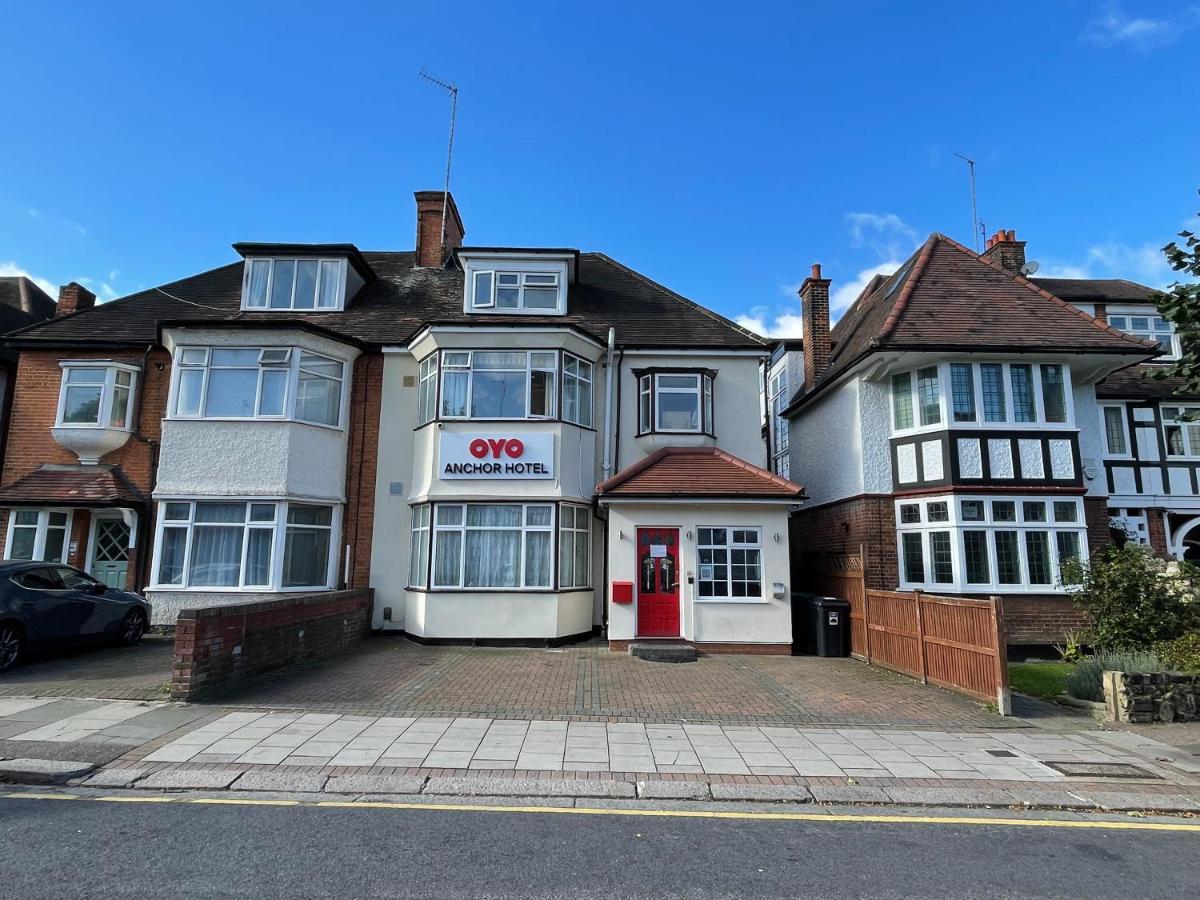 London Anchor-Hotel exterior