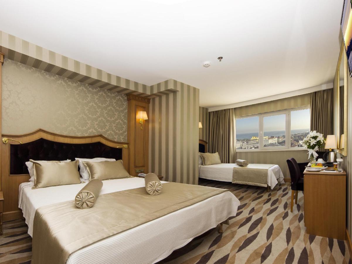 stanbul Aprilis-Hotel interior