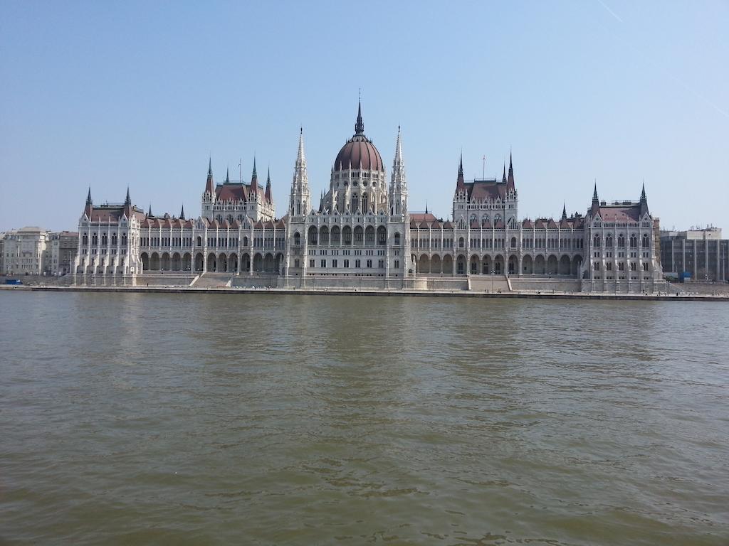 Budapest Equity-Point-Budapest exterior