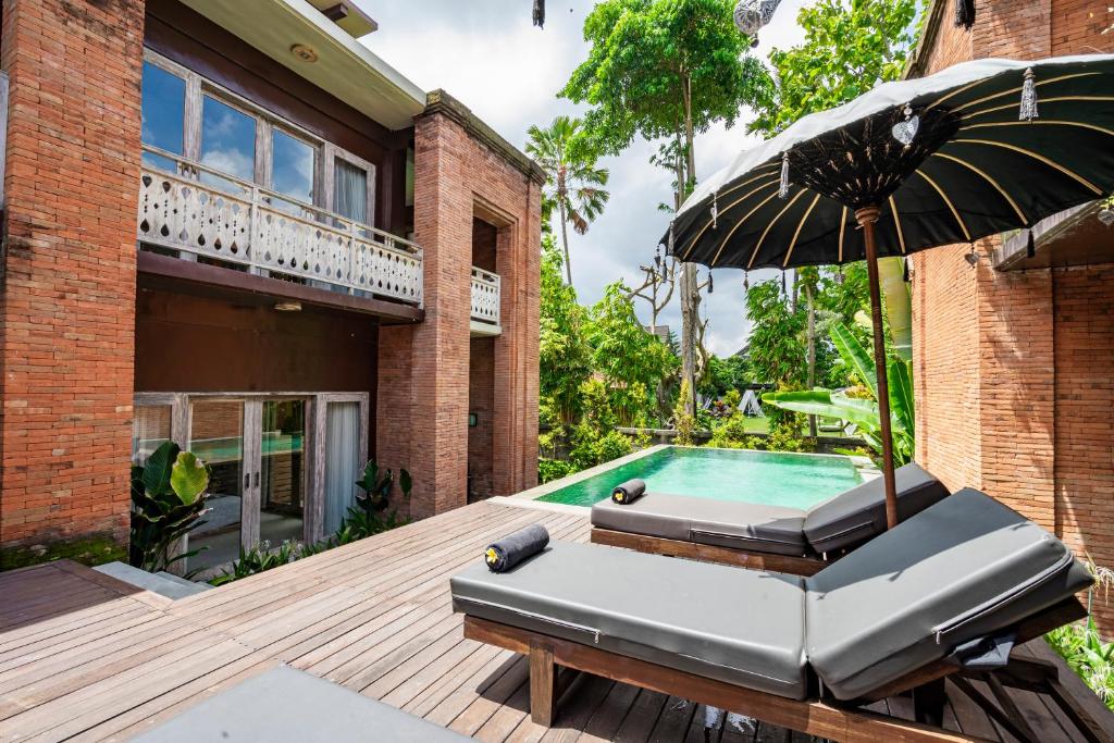Bali Kajane-Yangloni-Hotel facility