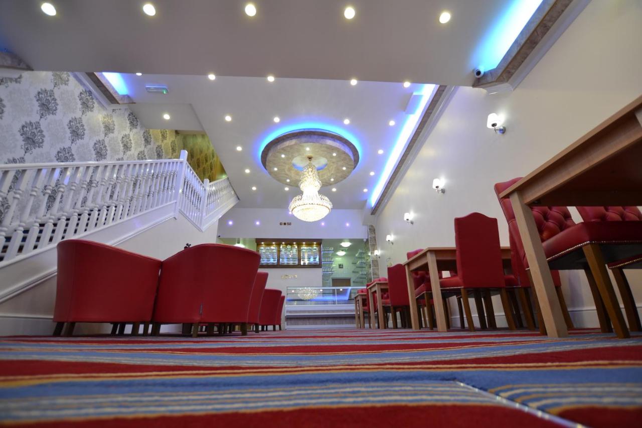 London Best-Western-Greater-London-Hotel facility