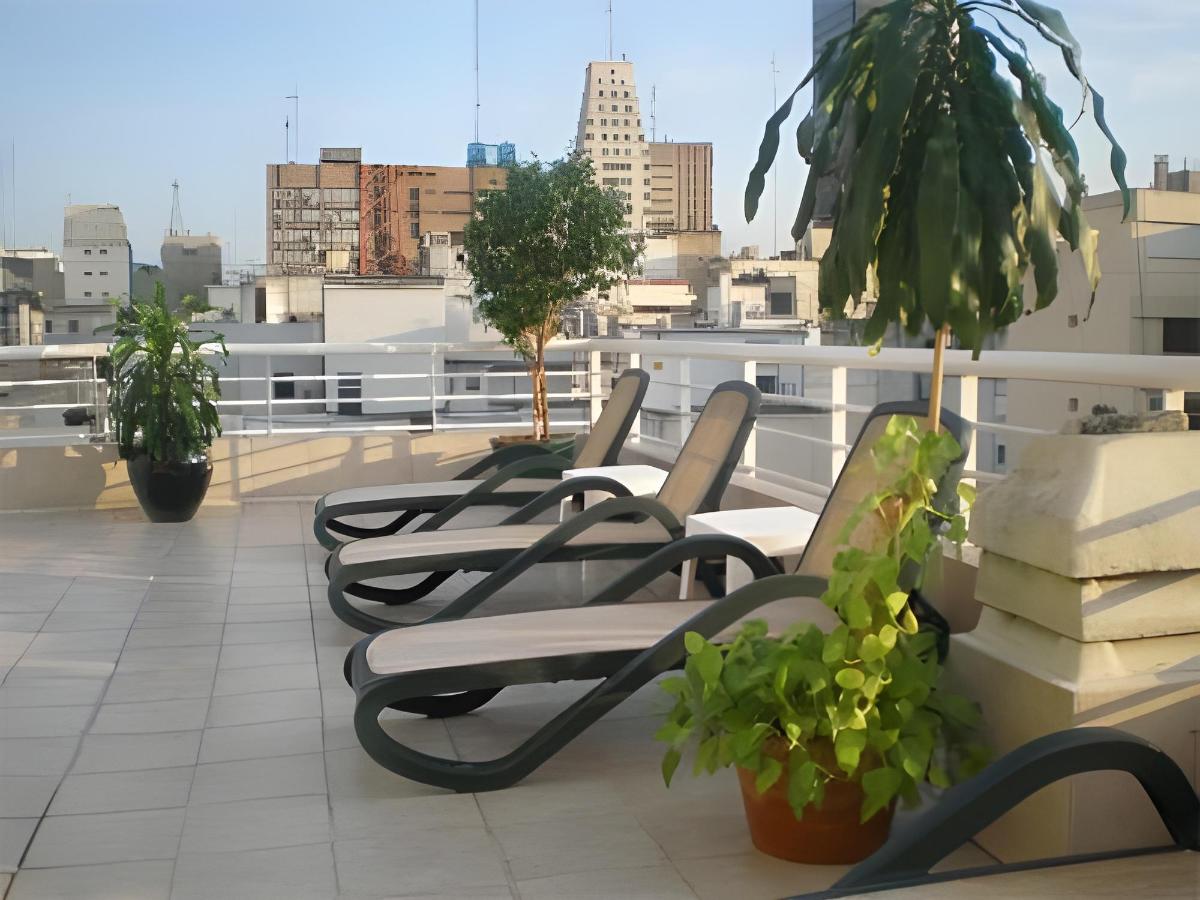 Buenos-Aires Hotel-HR-Plaza-Luxor facility