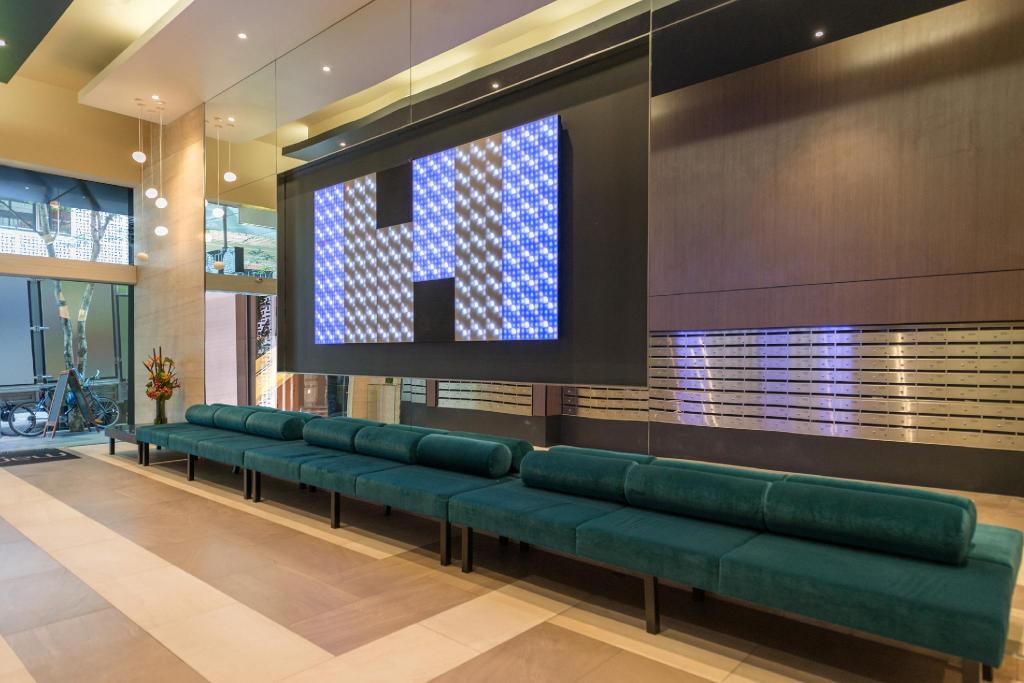 Brisbane Mantra-on-Mary-Brisbane facility