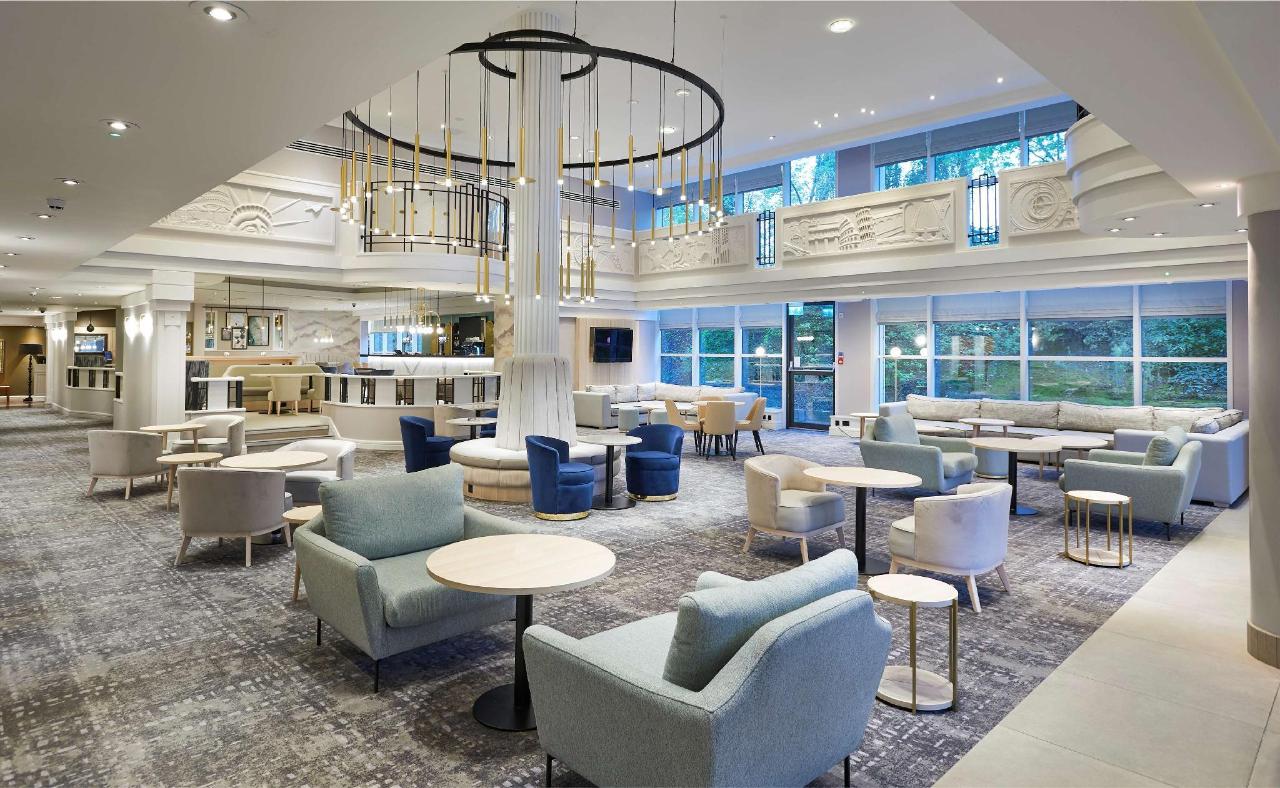 London Hilton-London-Croydon facility