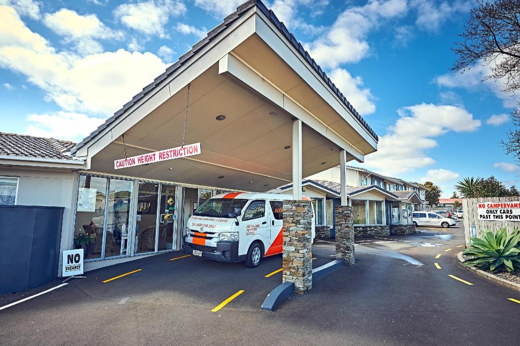 Auckland Auckland-Airport-Lodge exterior