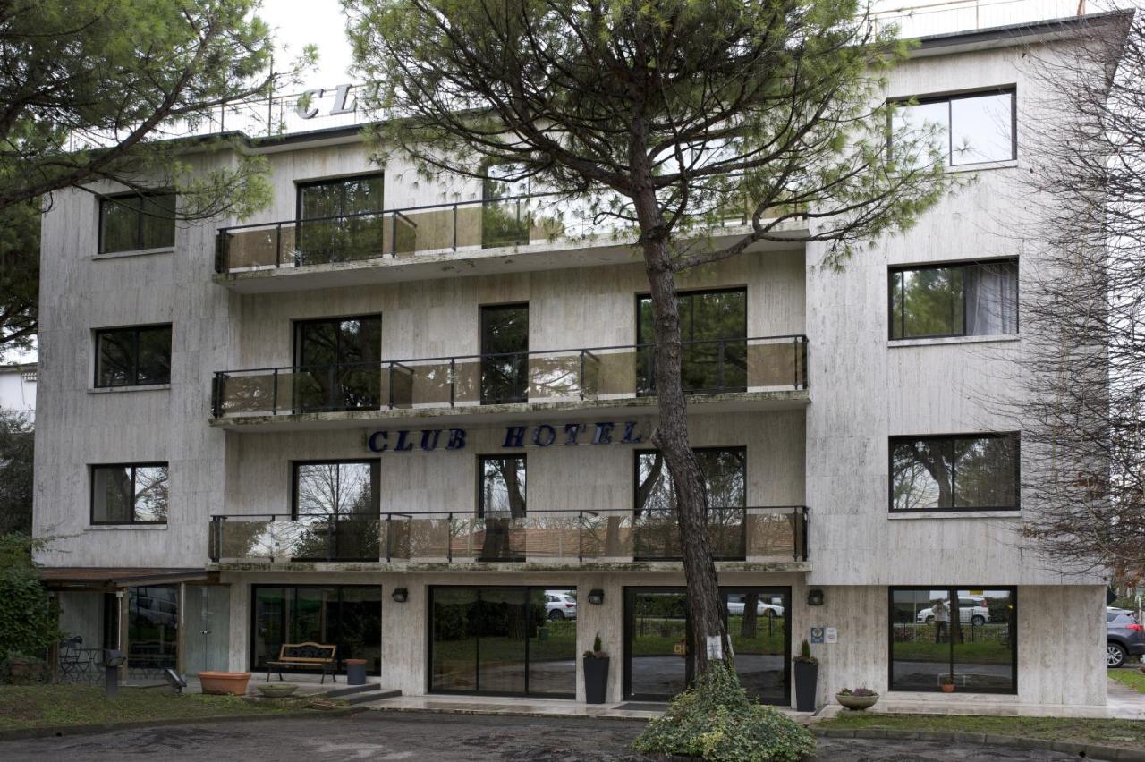 Venice Club-Hotel exterior