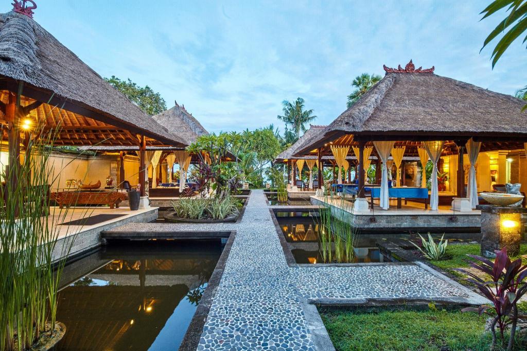 Bali Puri-Bagus-Lovina-Resort exterior