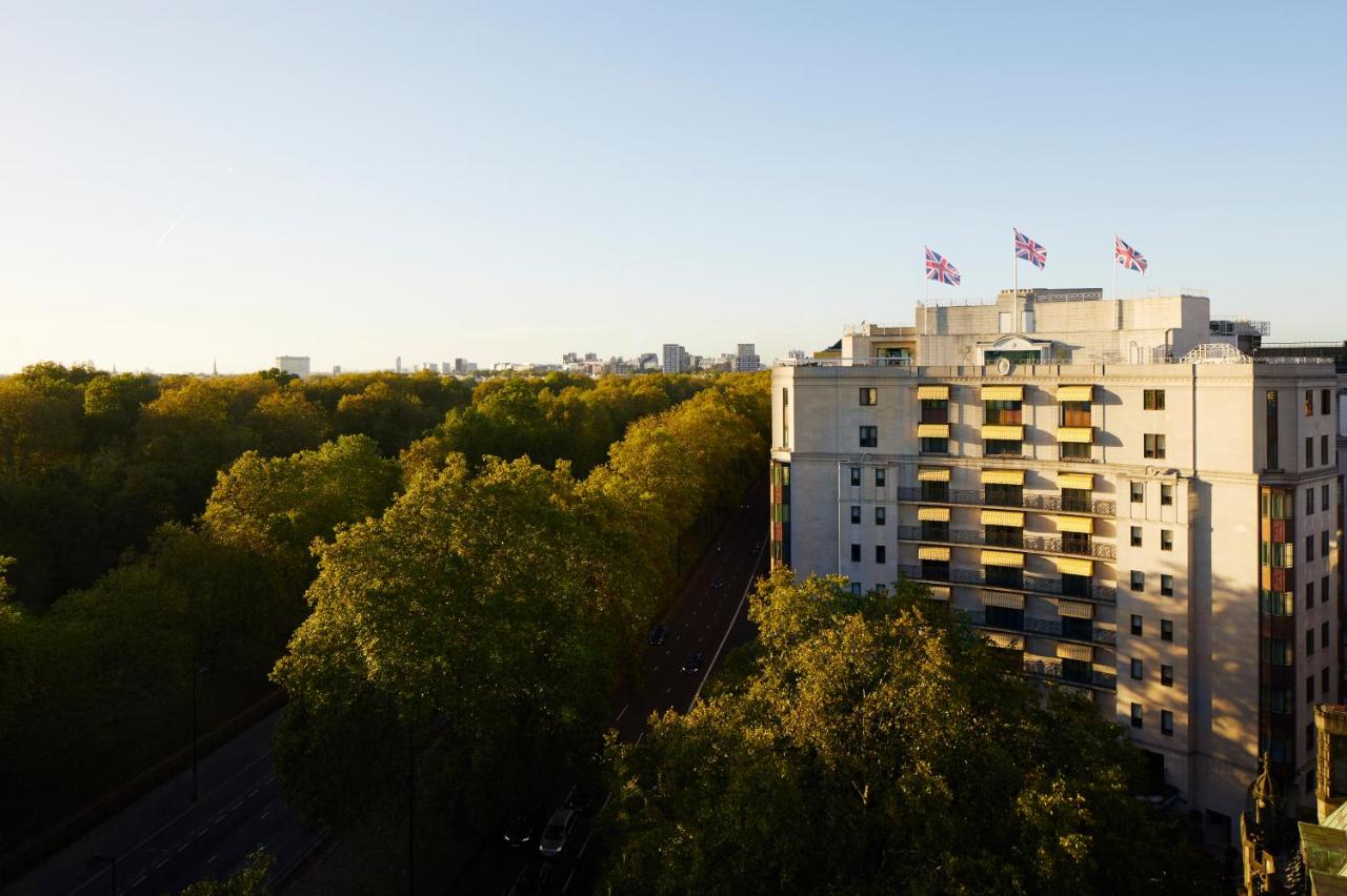 London The-Dorchester exterior