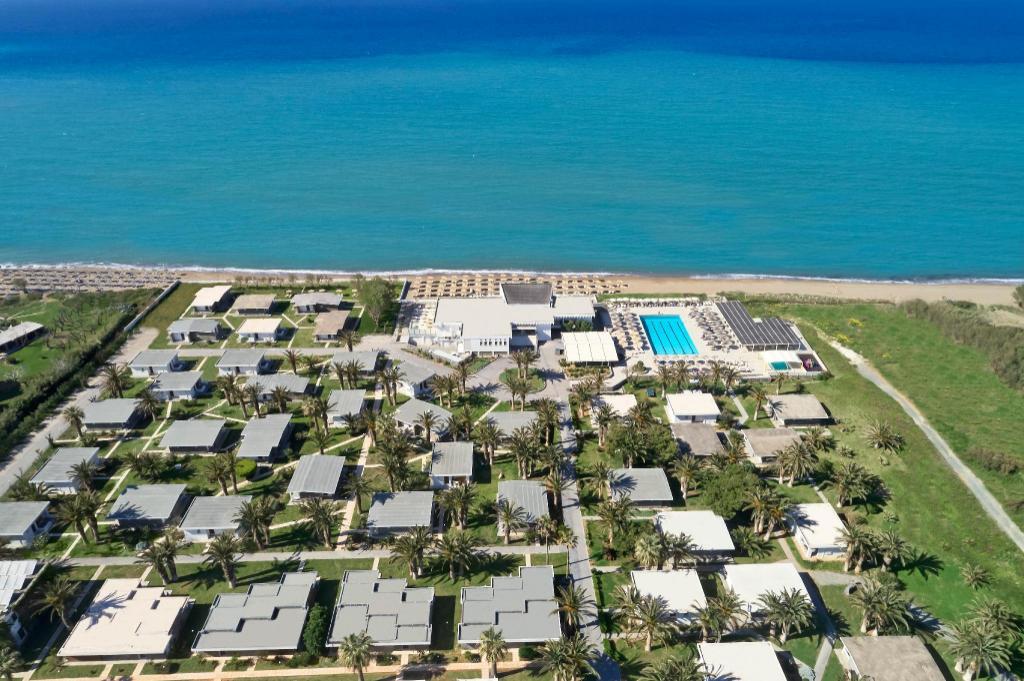 Crete-Island Civitel-Creta-Beach facility