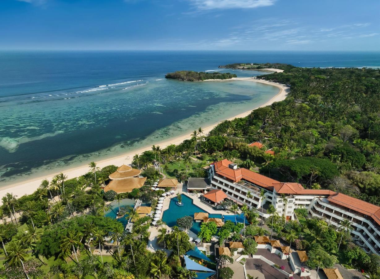 Bali Nusa-Dua-Beach-Hotel-and-Spa exterior