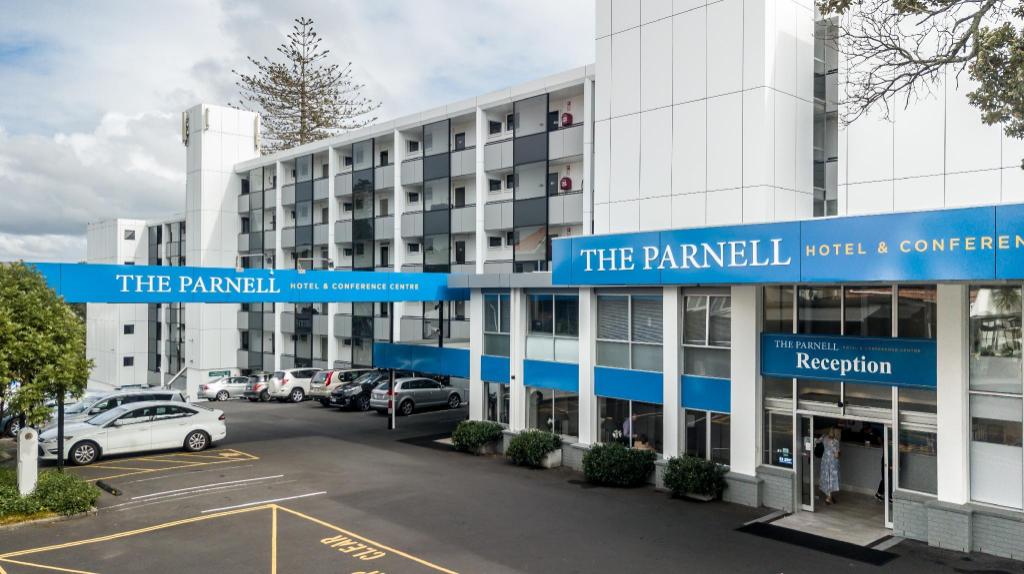 Auckland The-Parnell-Hotel-and-Conference-Centre exterior