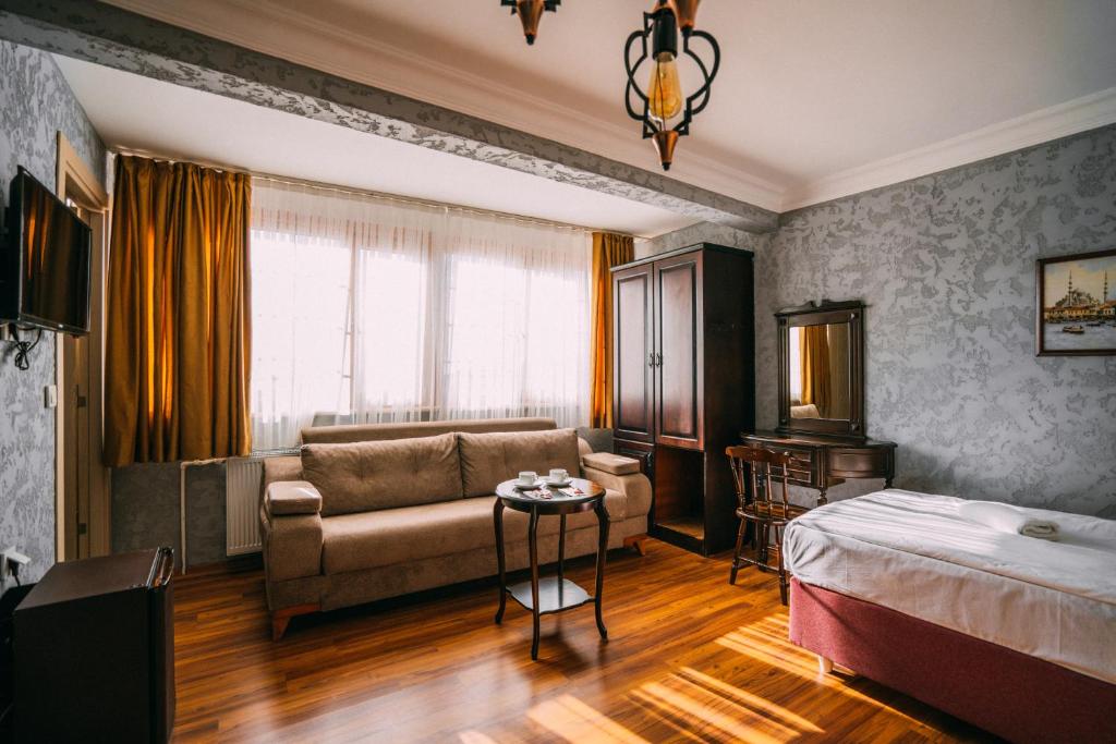 stanbul Ayasofya-Hotel interior