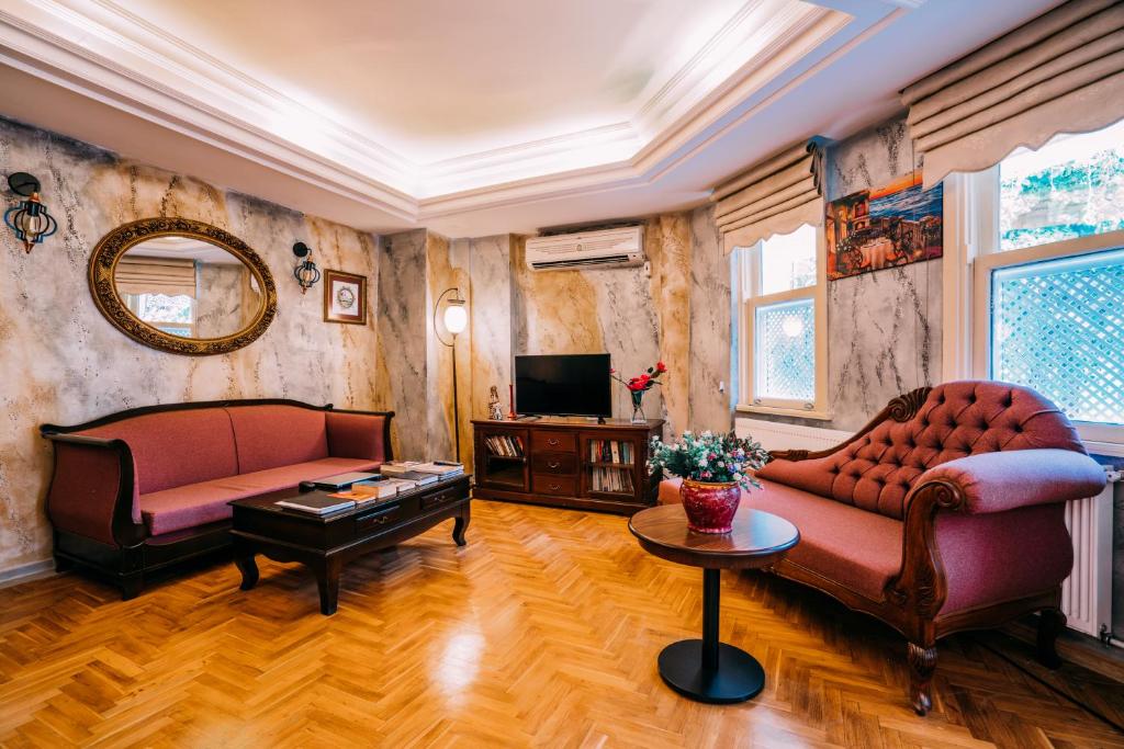 stanbul Ayasofya-Hotel facility