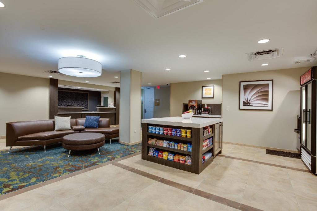 Fort-Lauderdale Candlewood-Suites-Fort-Lauderdale-Airport-Cruise facility