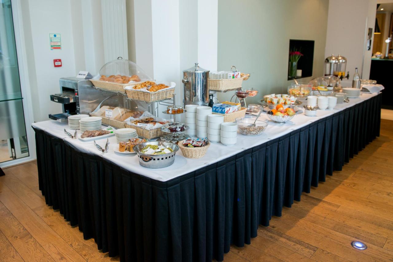 London Stanwell-Hotel-By-Mercure facility