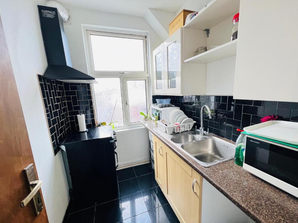 London Aron-Guest-House facility