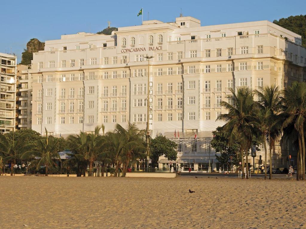 Rio-De-Janeiro Copacabana-Palace-A-Belmond-Hotel-Rio-de-Janeiro exterior